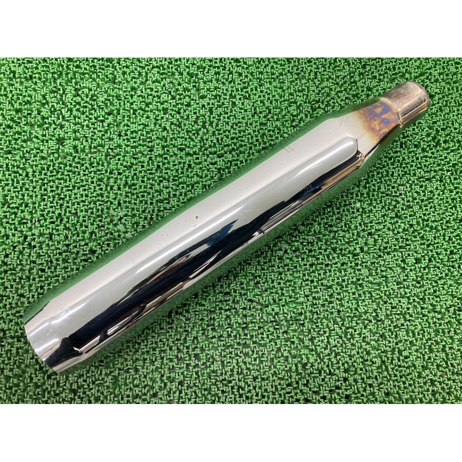 XL1200CX サイレンサーマフラー 片側 64900389 ハーレー 純正 スポーツスター ロードスター コケキズ無し 品薄 【中古】 62 XL1200CX サイレンサーマフラー 片側 64900389 ハーレー 純正 中古