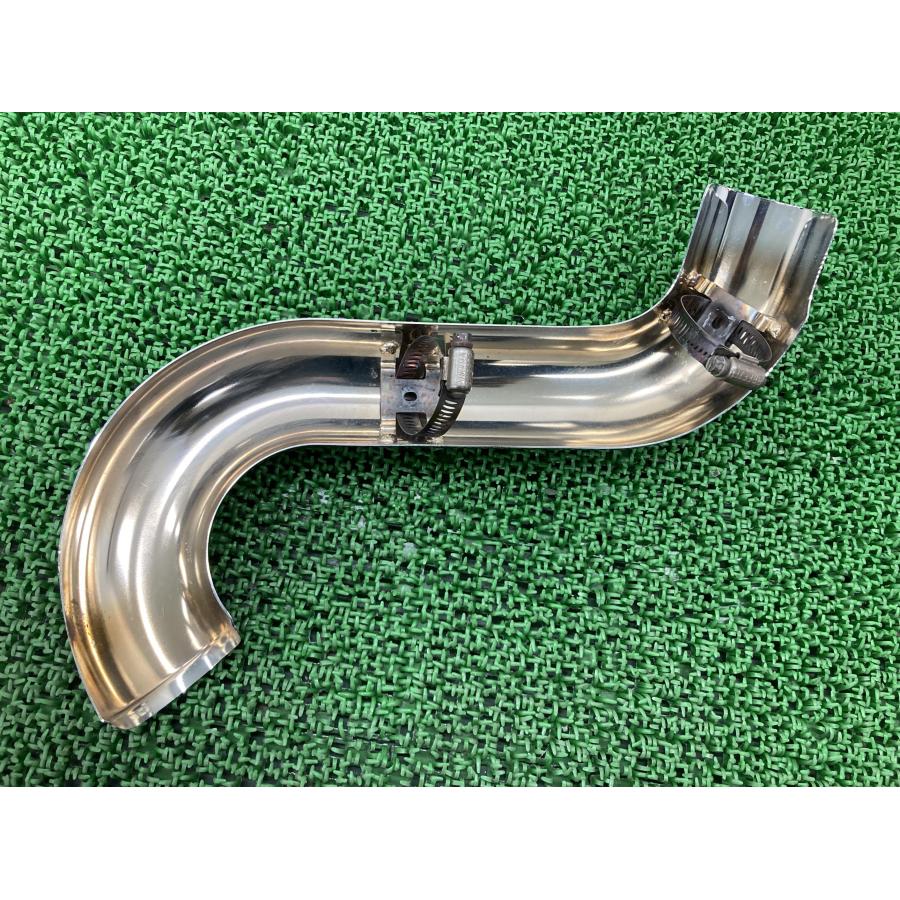 FLHX1580 マフラーヒートガード 後バンク ハーレー 純正 中古 ツーリング ストリートグライド ヒートシールド コケキズ無し 品薄 33の画像