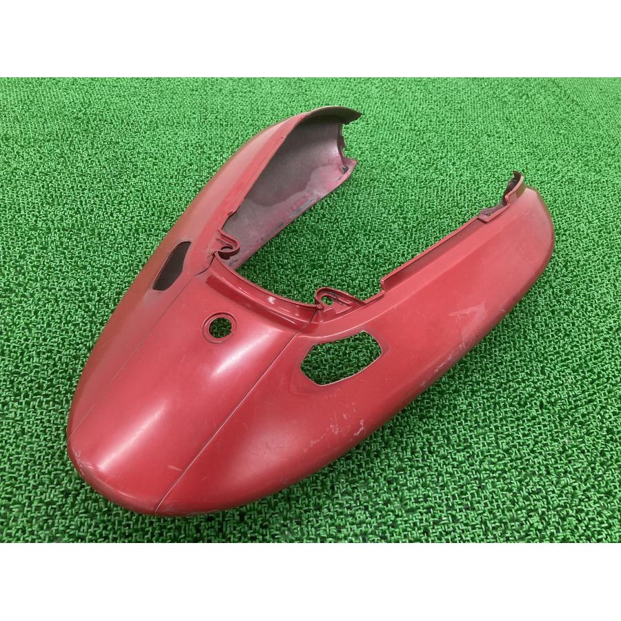ホーネット250 純正シート・テールレンズ ホンダ（HONDA） ホーネット250 テールカウル 赤 KEA 純正 中古 バイク