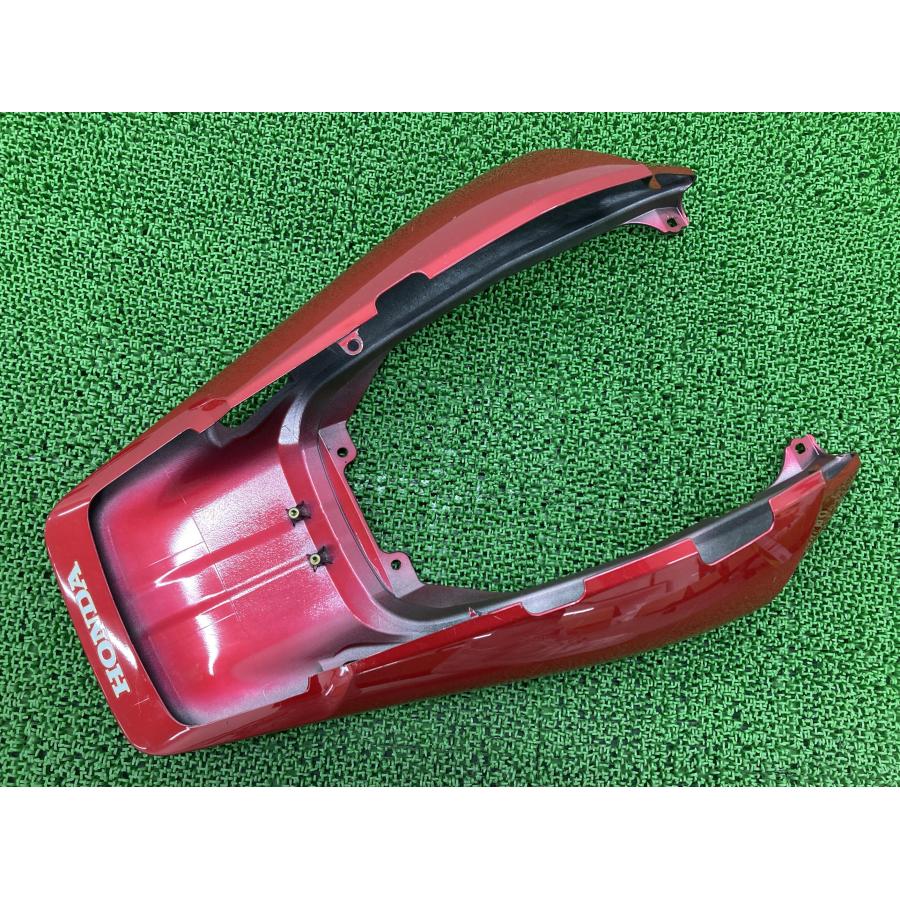 ホンダ（HONDA） CB400SF テールカウル 赤M MCE 純正 中古 バイク 部品