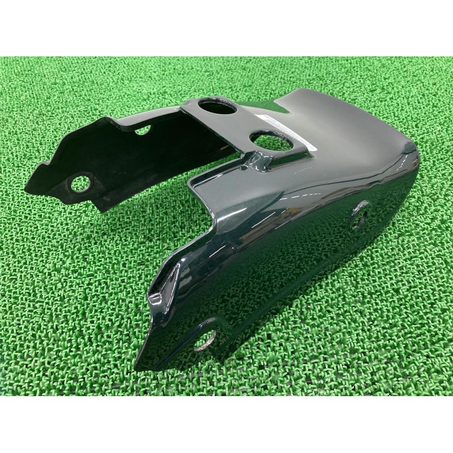 カワサキ（Kawasaki） エリミネーター400 リアフェンダー 深緑M 35023