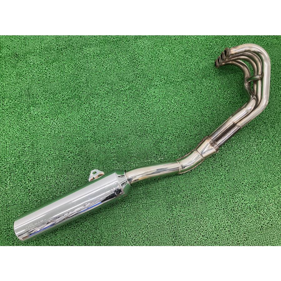 カワサキ（Kawasaki） バリオスII マフラー K406 純正 中古 バイク