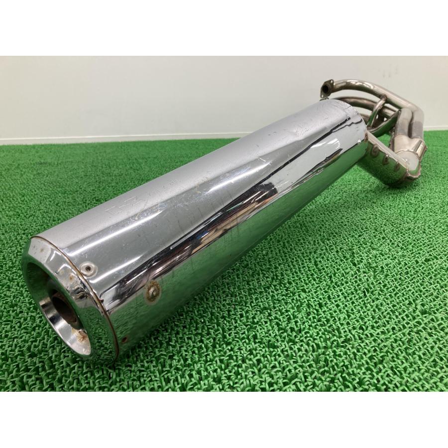 カワサキ（Kawasaki） バリオスII マフラー K406 純正 中古 バイク