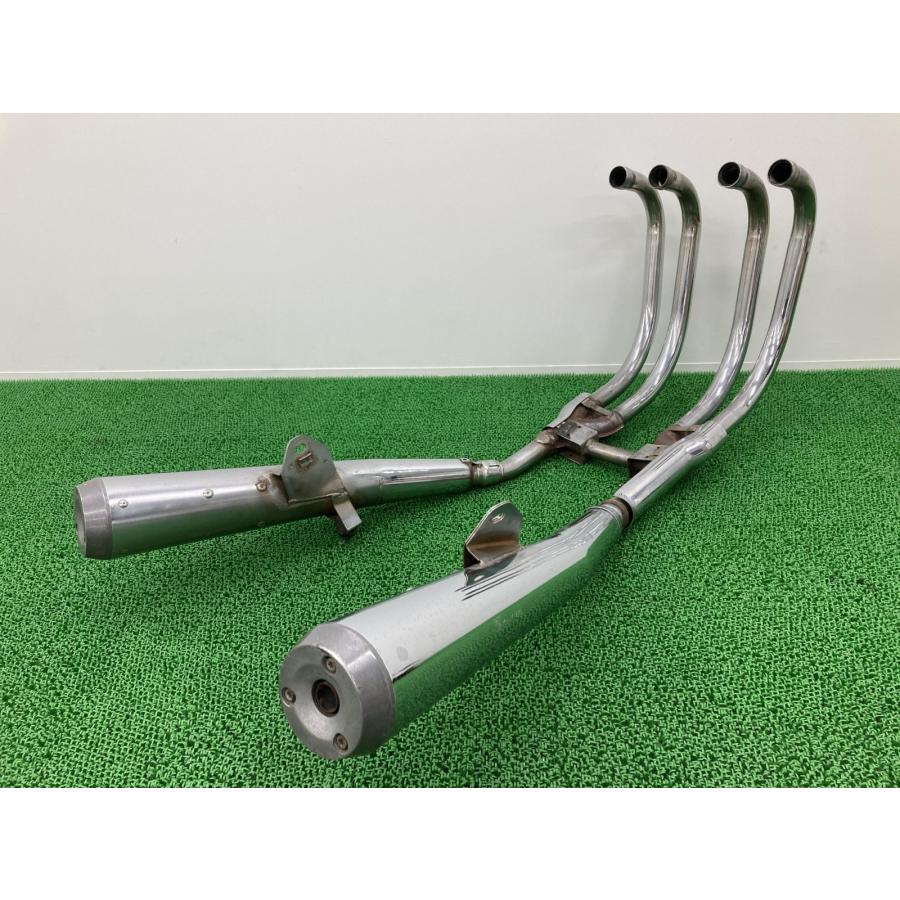 カワサキ ゼファー750 マフラー K273/M031 純正 中古 バイク