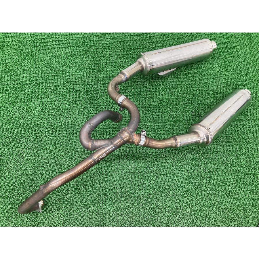 ホンダ（HONDA） VTR1000F マフラー MBB K1 純正 中古 バイク 部品
