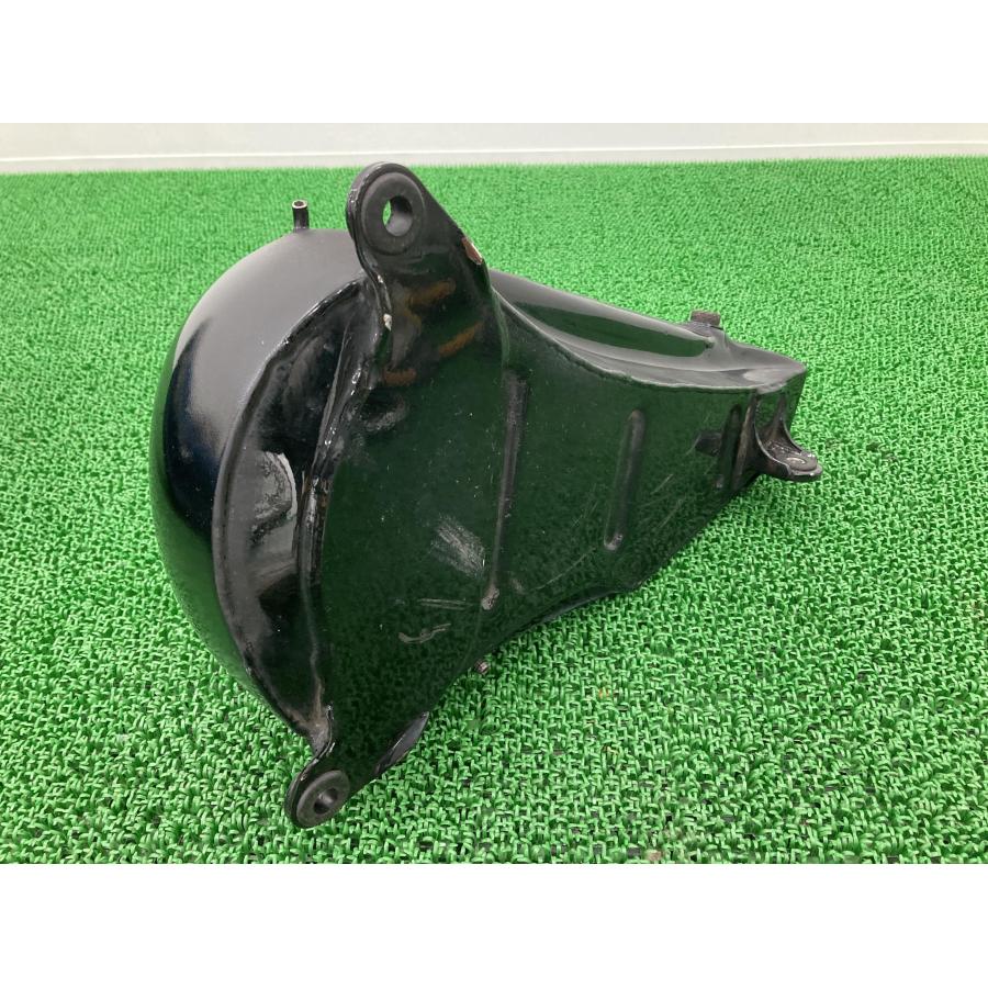 FLSTF1340 タンク 左 黒 ハーレー 純正 中古 バイク 部品