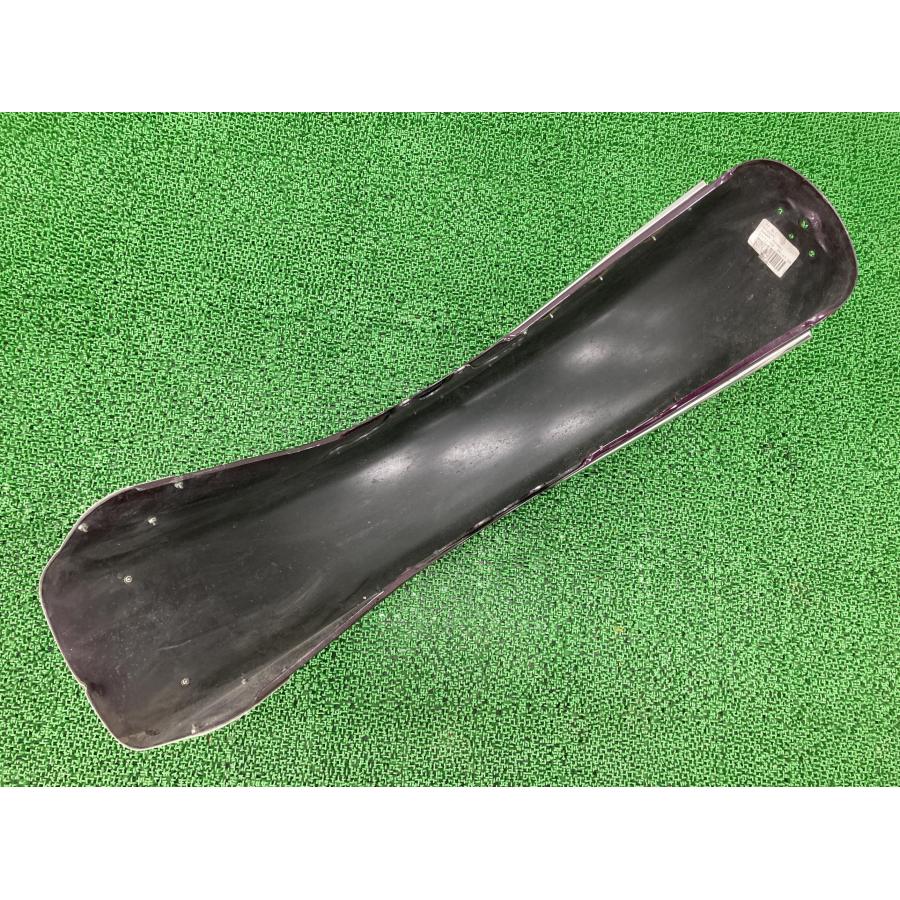 FLSTC1340 フロントフェンダー 紫 ハーレー 純正 中古 バイク 部品