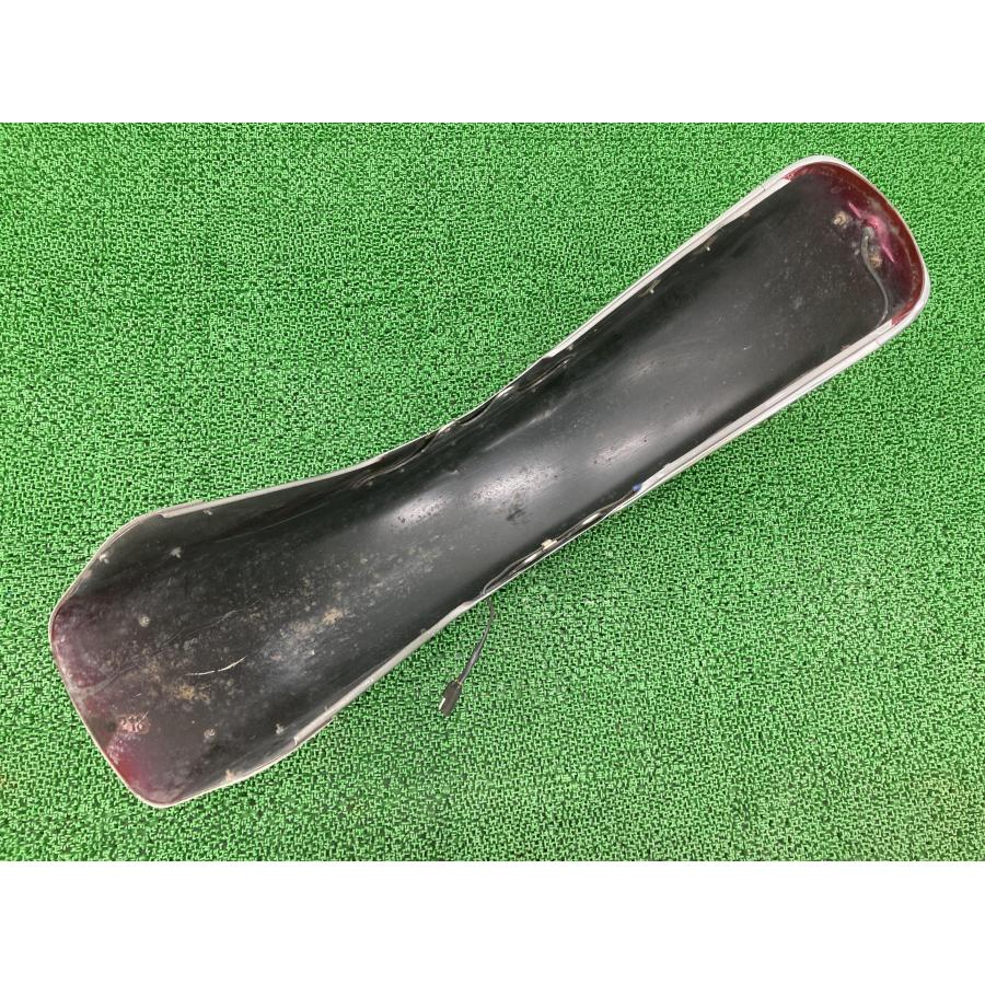 ハーレーFLSTC1340フロントフェンダー中古品 FLSTC1340 フロントフェンダー 青M ハーレー 純正 中古 バイク