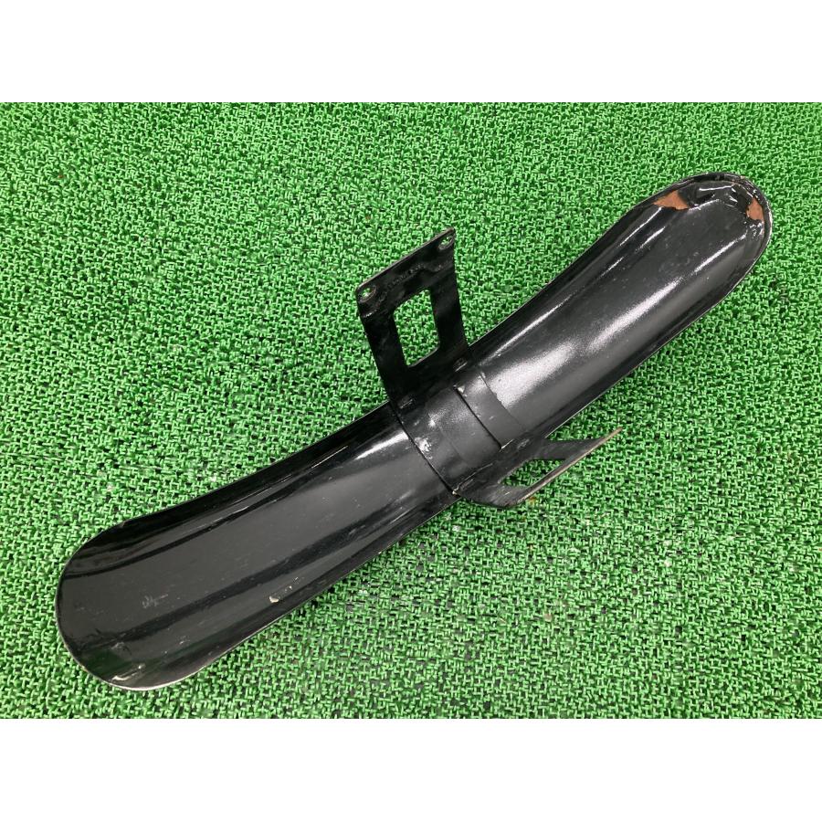FXSTC1340 フロントフェンダー 黒 ハーレー 純正 中古 バイク 部品 1