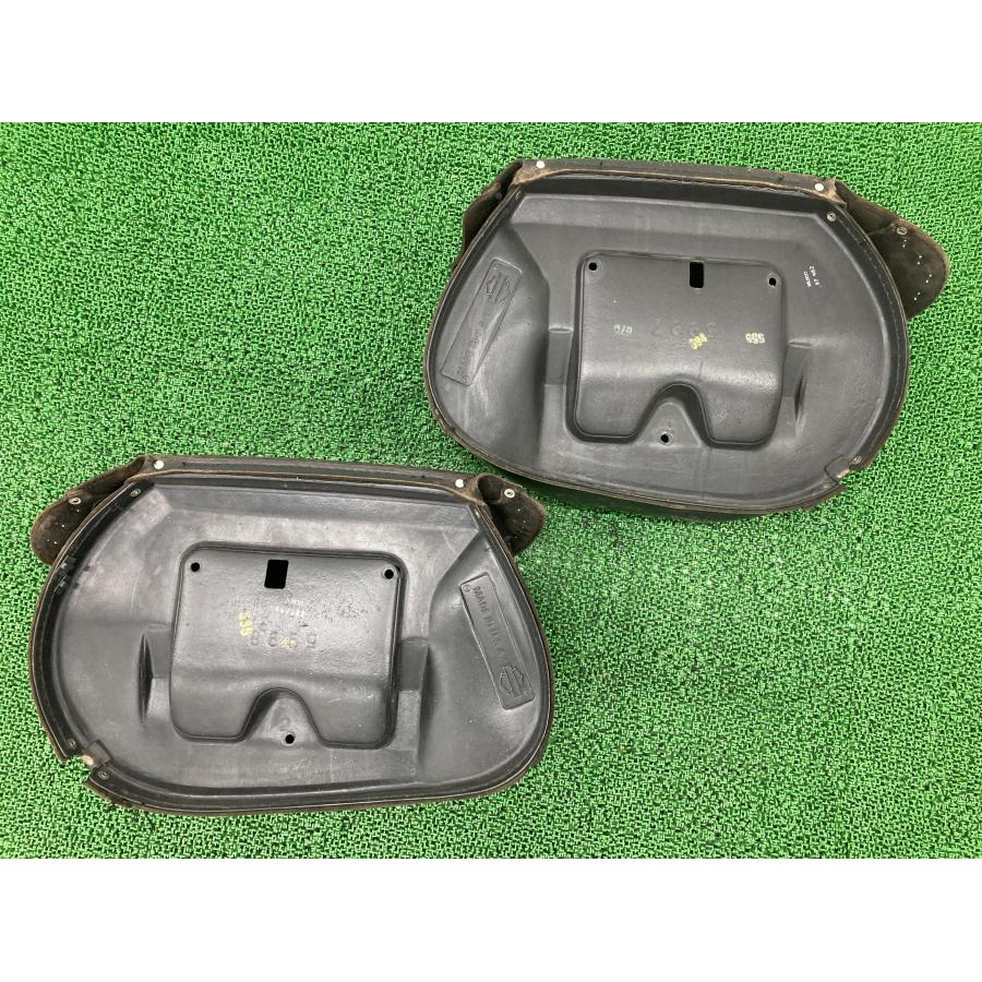 FLSTF1340 サイドバッグ 左右 5997/5998 ハーレー 純正 中古 バイク