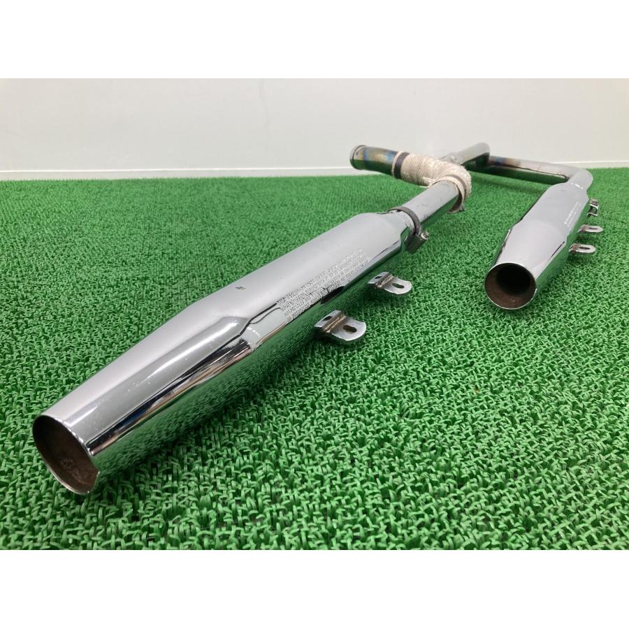 FXSTC1340 マフラー 65380-90 ハーレー 純正 中古 バイク 部品