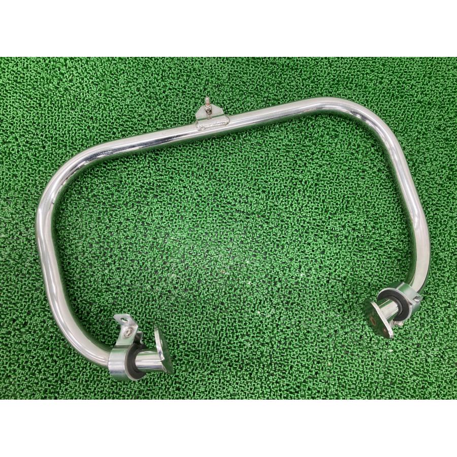 FLSTC エンジンガード ハーレー 純正 中古 バイク 部品 エボ EVO 1993年 ソフテイル クラッシュガード 車検 Genuine 5_2