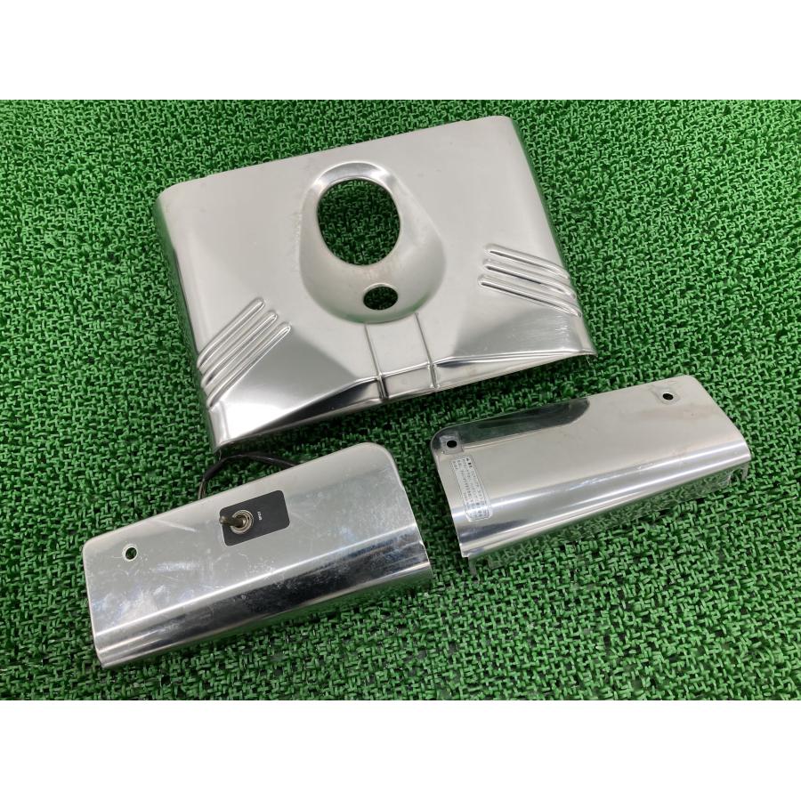 FLSTC1340 ナセルカバー ハーレー 純正 中古 バイク 部品 ヘリテイジ