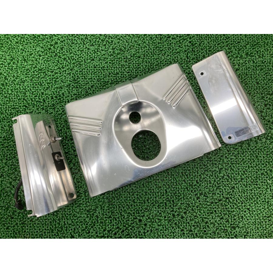 FLSTC1340 ナセルカバー ハーレー 純正 中古 ヘリテイジソフテイル