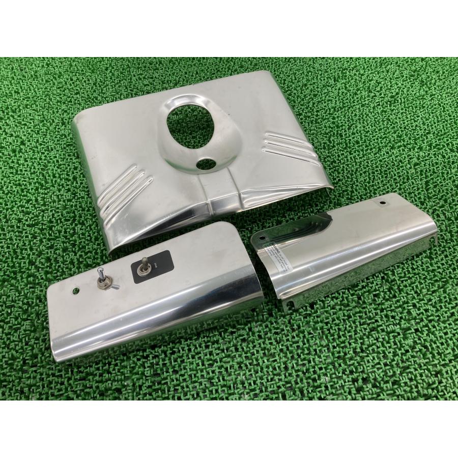 FLSTC1340 ナセルカバー ハーレー 純正 中古 ヘリテイジソフテイル