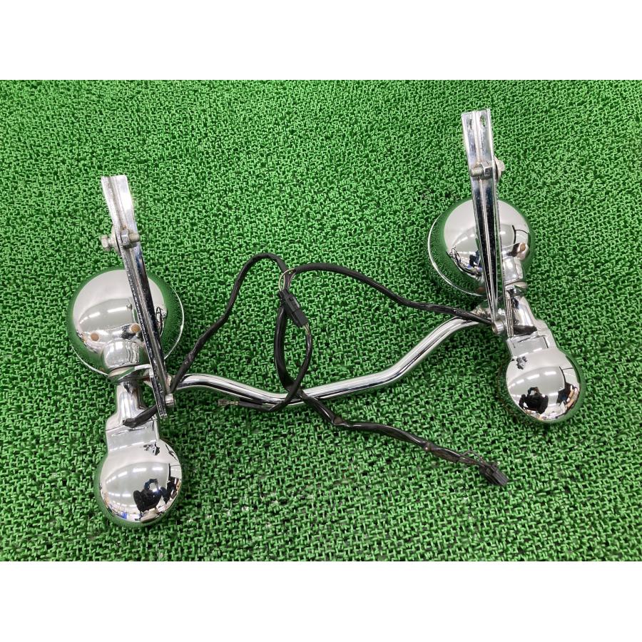 FLSTC1340 フォグランプ 2101 ハーレー 純正 中古 バイク 部品