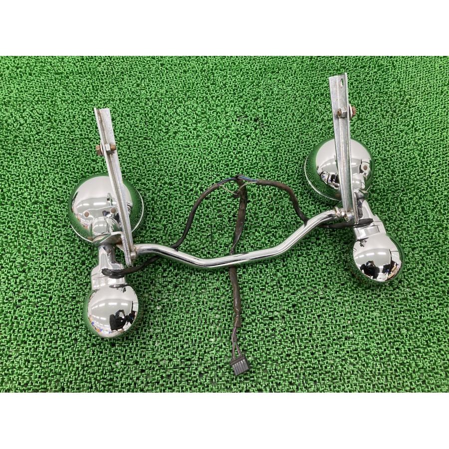 FLSTC1340 フォグランプステー ハーレー 純正 中古 バイク 部品
