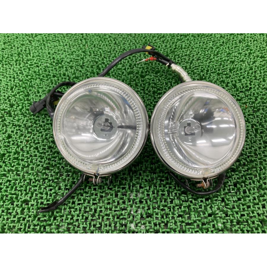 スプリンガーFLSTS フォグランプ ハーレー純正 FLSTSスプリンガーより