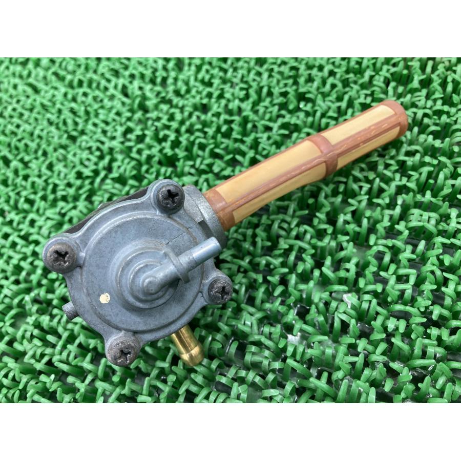 ソフテイル フューエルコック ハーレー 純正 中古 バイク 部品 EVO