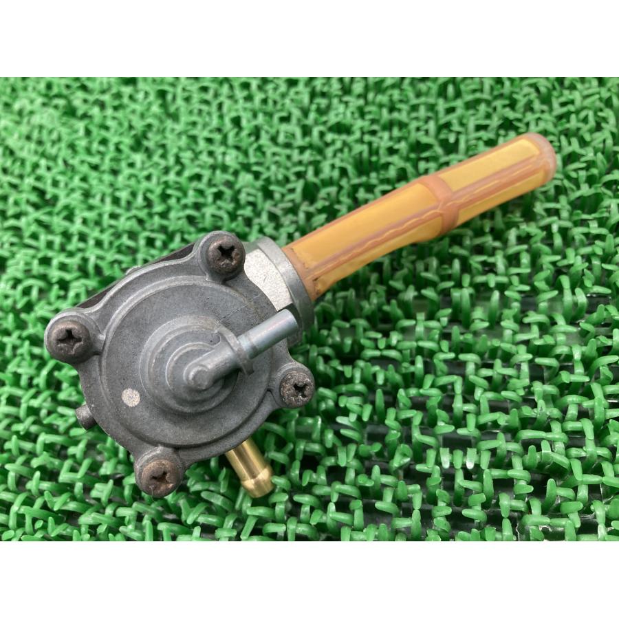 ソフテイル フューエルコック ハーレー 純正 中古 バイク 部品 エボ