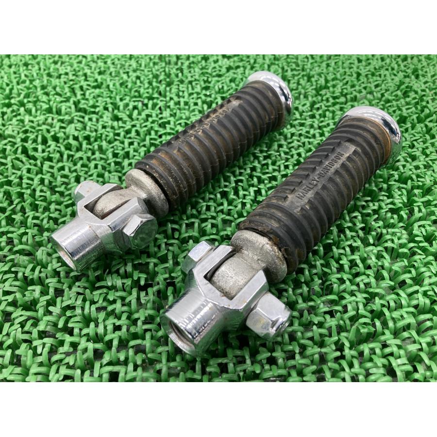 ソフテイル タンデムステップ 左右 ハーレー 純正 中古 バイク 部品