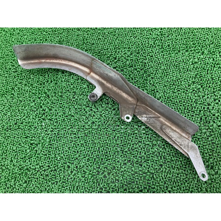ソフテイル チェーンカバー ハーレー 純正 バイク 部品 ベルトカバー ベルトガード FLSTC FLSTF FLSTS 車検 Genuine 【中古】 62 ソフテイル チェーンカバー ハーレー 純正 中古 バイク 部品 ベルト