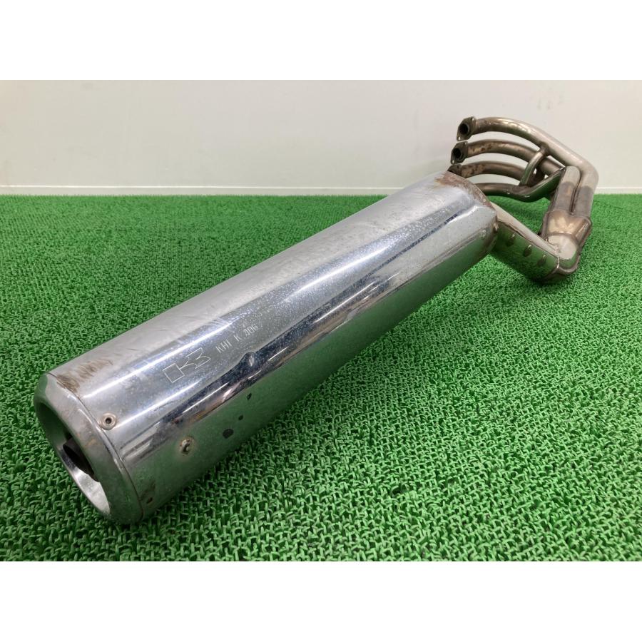 カワサキ（Kawasaki） バリオスII マフラー K406 純正 中古 バイク