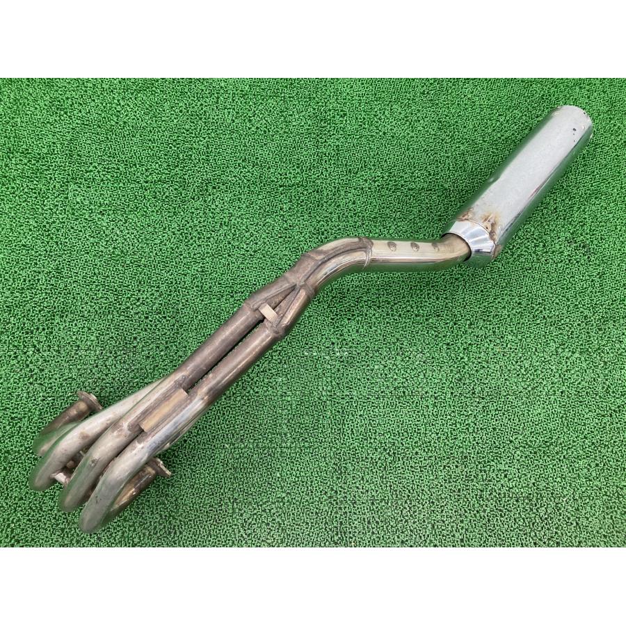 カワサキ（Kawasaki） バリオスII マフラー K406 純正 中古 バイク