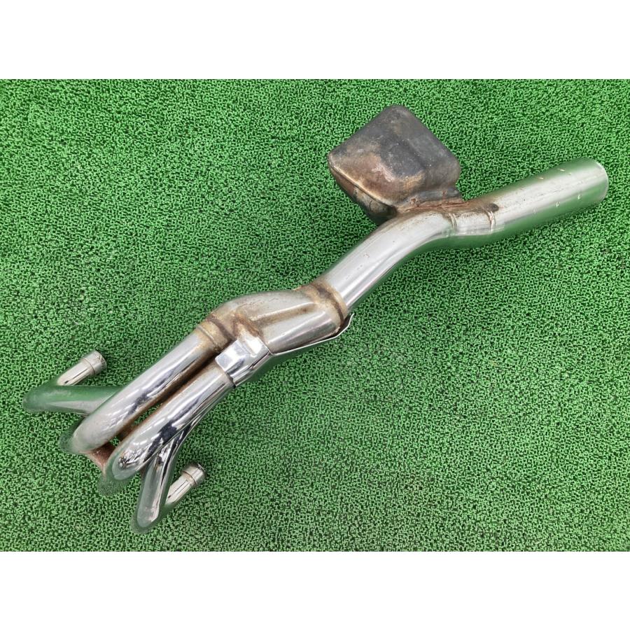 カワサキ（Kawasaki） ゼファー400 マフラー K227 純正 中古 バイク