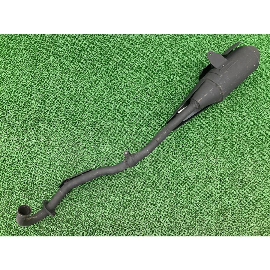 スズキ（SUZUKI） バンバン200 マフラー 13G0 純正 中古 バイク 部品