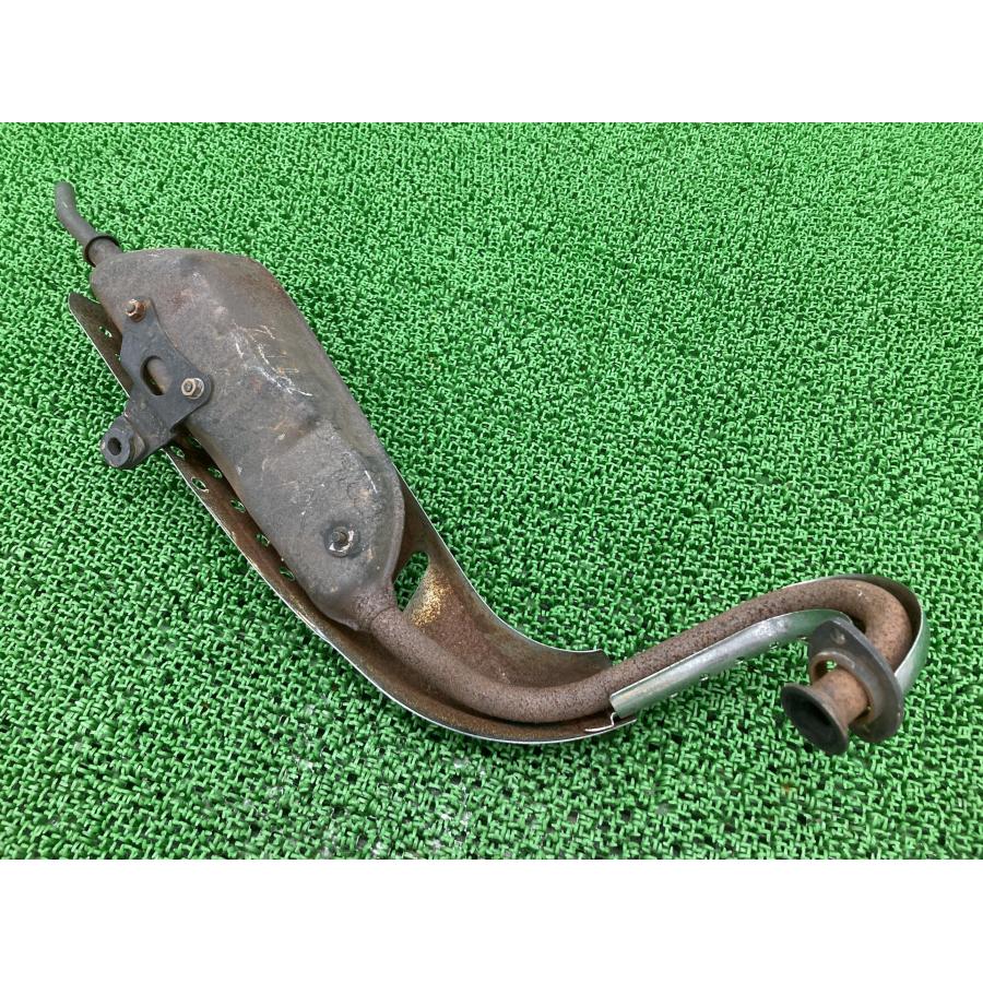 ホンダ（HONDA） モンキー マフラー 165 K1 純正 中古 バイク 部品