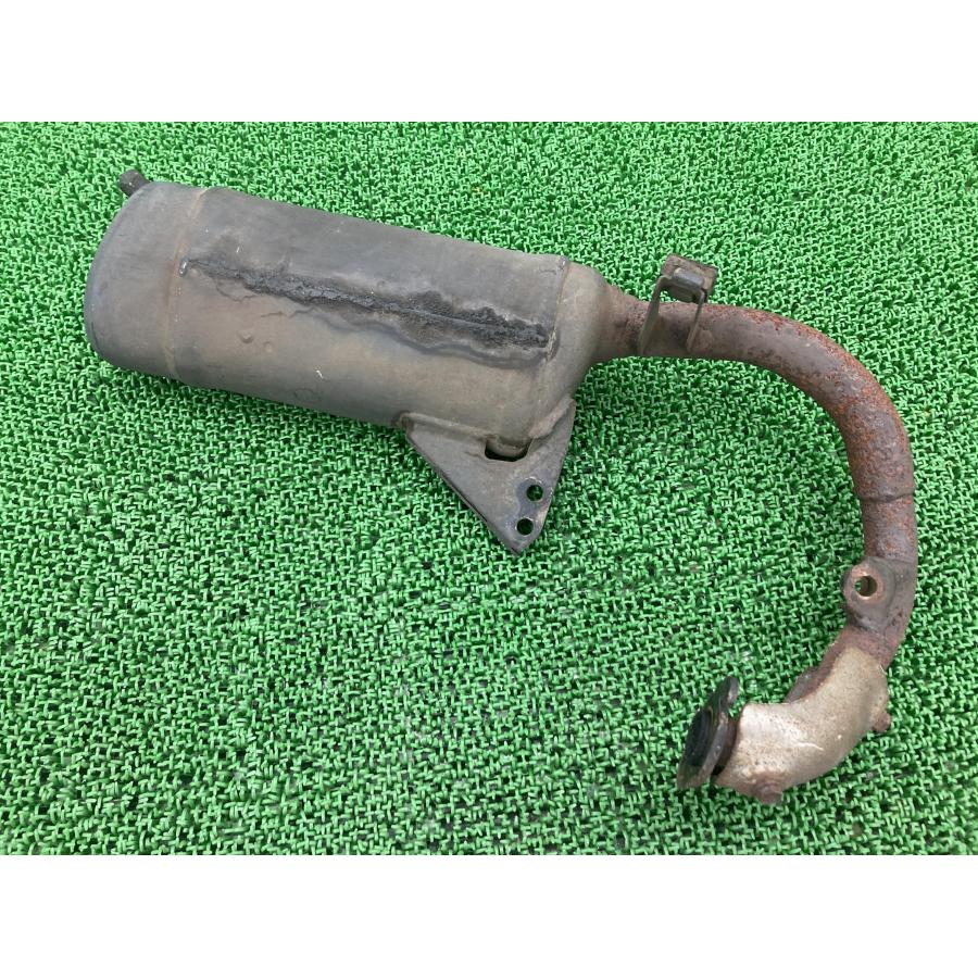 ホンダ（HONDA） ジョルノ マフラー GAM K1 純正 中古 バイク 部品