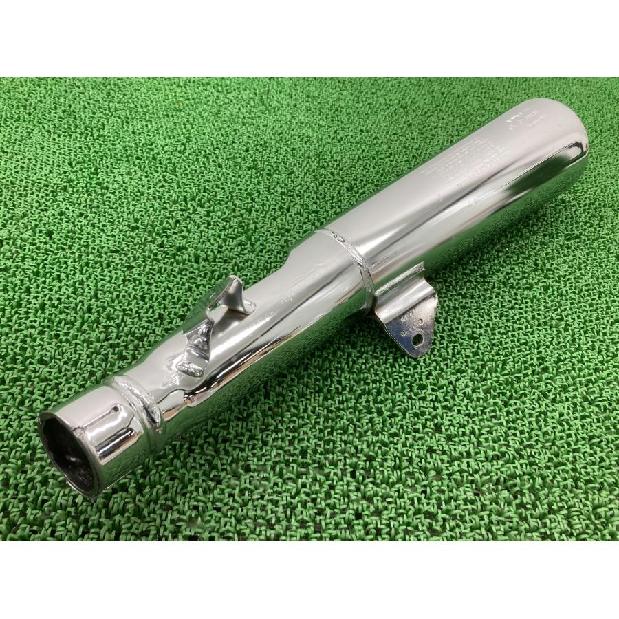 CB1100EX サイレンサーマフラー 左 MGC K2 ホンダ 純正 バイク 部品 SC65 機能的問題なし 品薄 希少品 車検 Genuine 【中古】 67 ホンダ（HONDA） CB1100EX サイレンサーマフラー 左 MGC K2 純正 中古