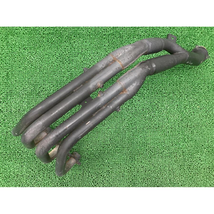 ホンダ（HONDA） CB400SF エキパイマフラー 純正 中古 バイク 部品