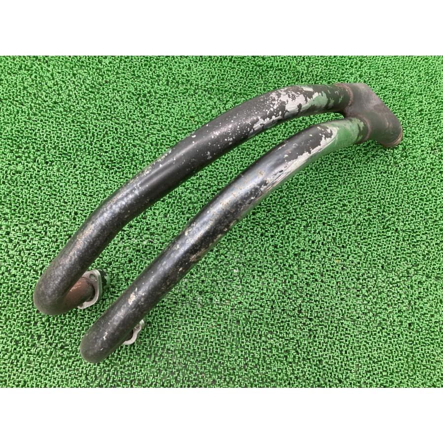 ホンダ（HONDA） CB400SS エキパイマフラー 純正 中古 バイク 部品