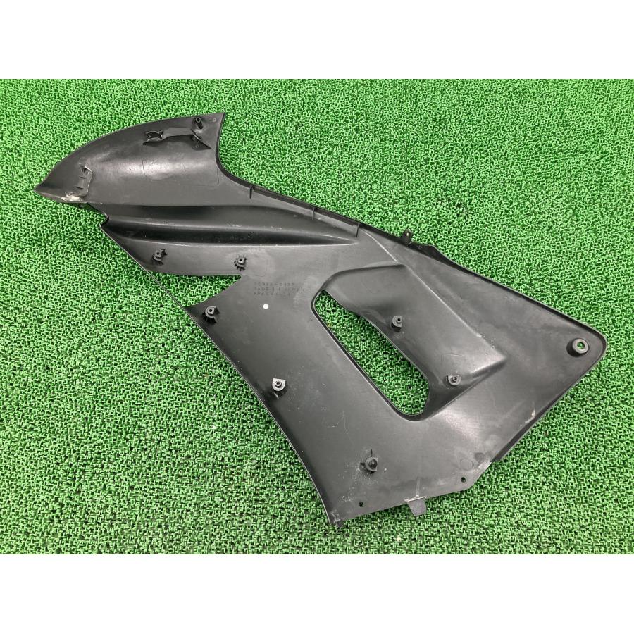 カワサキ（Kawasaki） ER-6F サイドカウル 右 黒M 55028-0117 純正