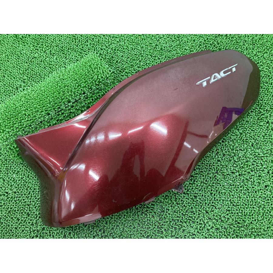 ホンダ（HONDA） タクト シートカウル 左 ワインM GJA 純正 中古