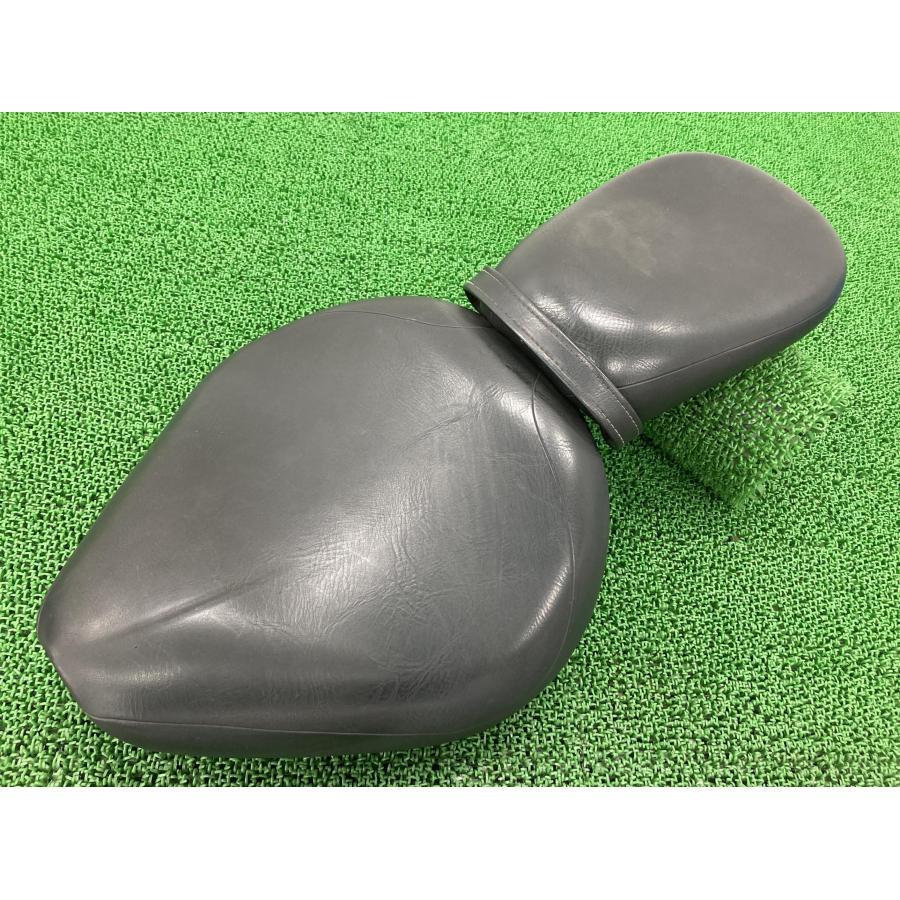 ゆてぃあさん用　ドラッグスター250 純正シート ヤマハ発動機 ドラッグスター250 シート 前後 5JX ヤマハ 純正 中古