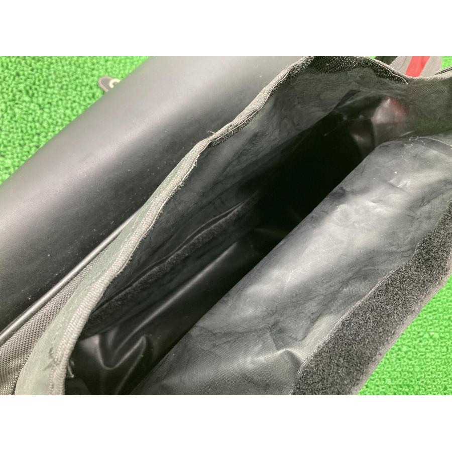 デイトナ製 サイドバッグ 片側 社外 中古 バイク 部品 ハーレー