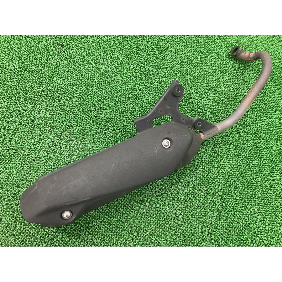 スズキ（SUZUKI） アドレスV125 マフラー 33G0 純正 中古 バイク 部品