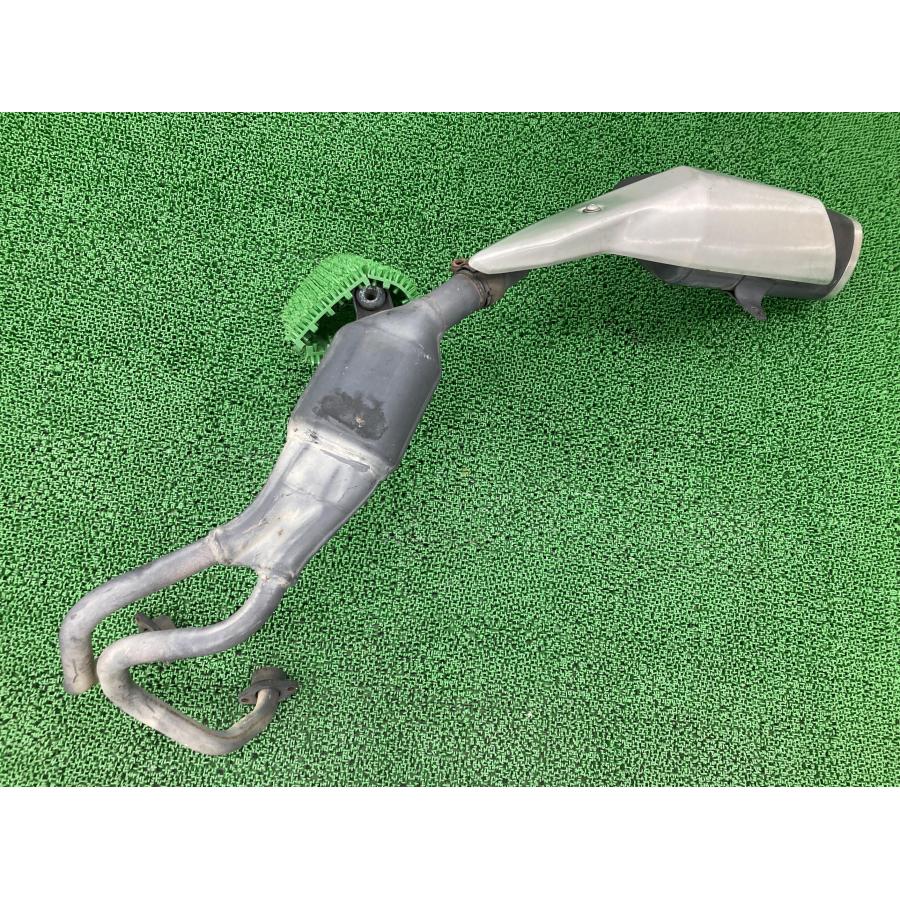 スズキ（SUZUKI） GSX250R マフラー 20K0 純正 中古 バイク 部品 DN11A