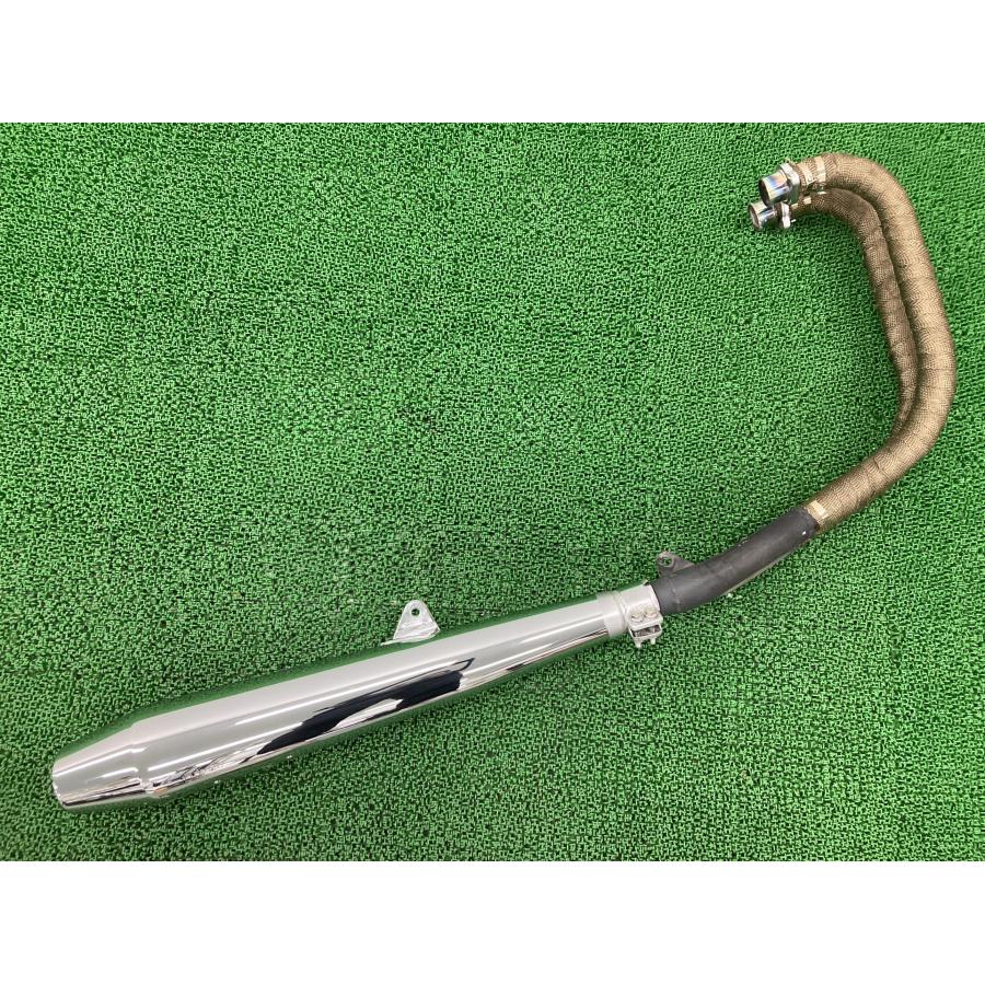 ホンダ（HONDA） CB400SS マフラー MBV K2 純正 中古 バイク 部品 NC41