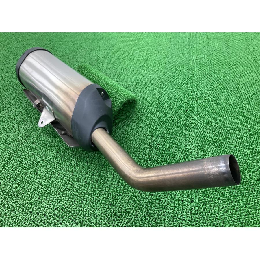タイガー800 サイレンサーマフラー 2205040 トライアンフ(TRIUMPH