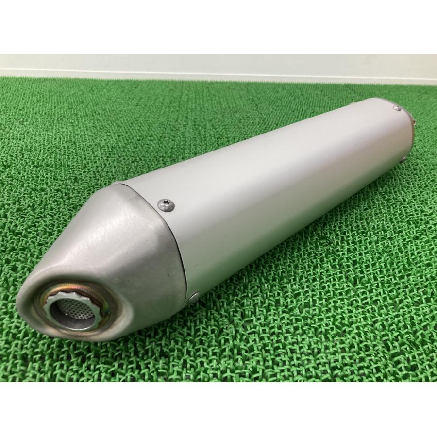 FE250 サイレンサーマフラー 813.05.581.000 ハスクバーナ 純正 中古