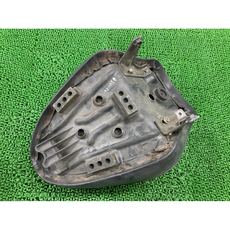 ホンダ（HONDA） ジャズ シート GS3 純正 中古 バイク 部品 AC09 JAZZ
