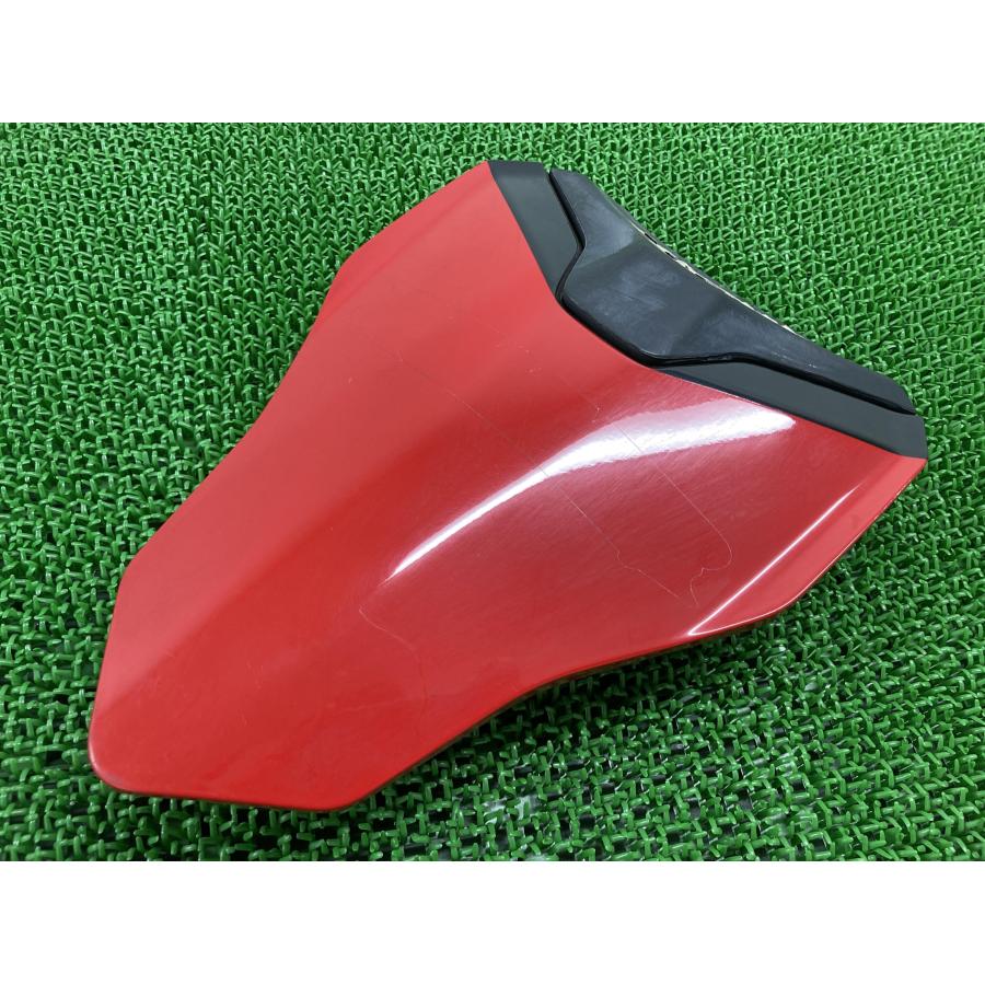 1198シートカウル 激レア新品　848 1098にも 848 1098 1198 シングルシートカウル 赤 247.3.307.1A ドゥカティ 純正