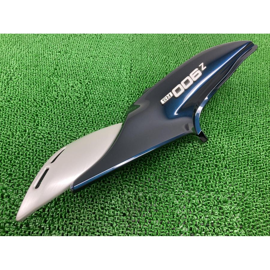 新車外し】Kawasaki Z900RS 純正サイドカバー カワサキ Z900RS