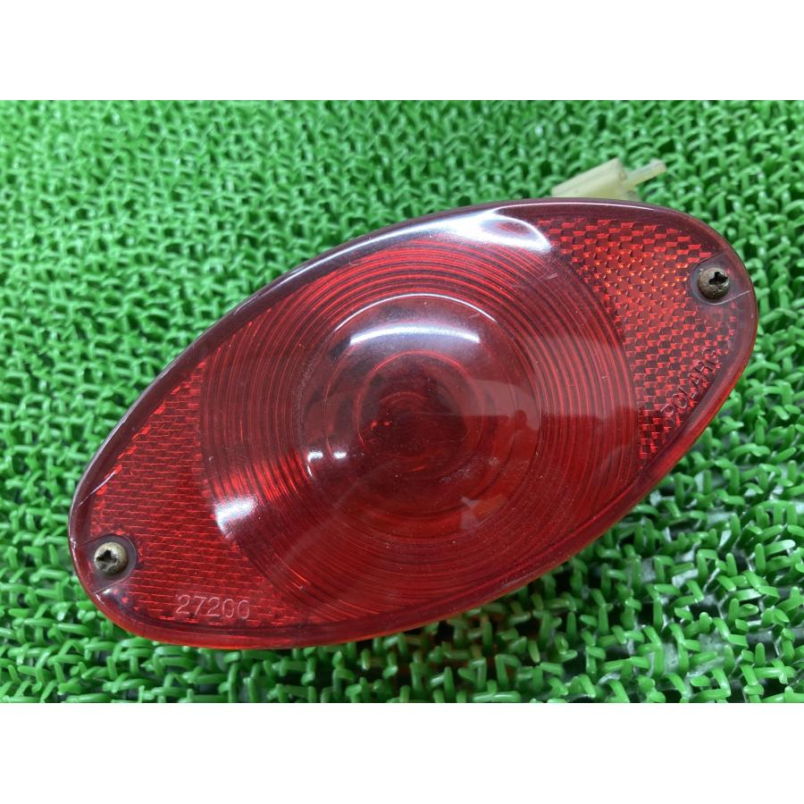ドラッグスター400 テールランプ 27200 社外 中古 バイク 部品 4TR