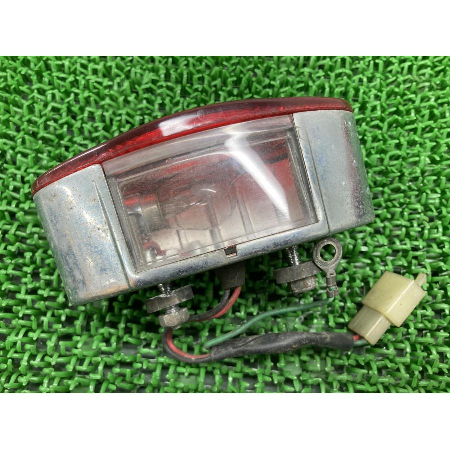 ドラッグスター400 テールランプ 27200 社外 中古 バイク 部品 4TR