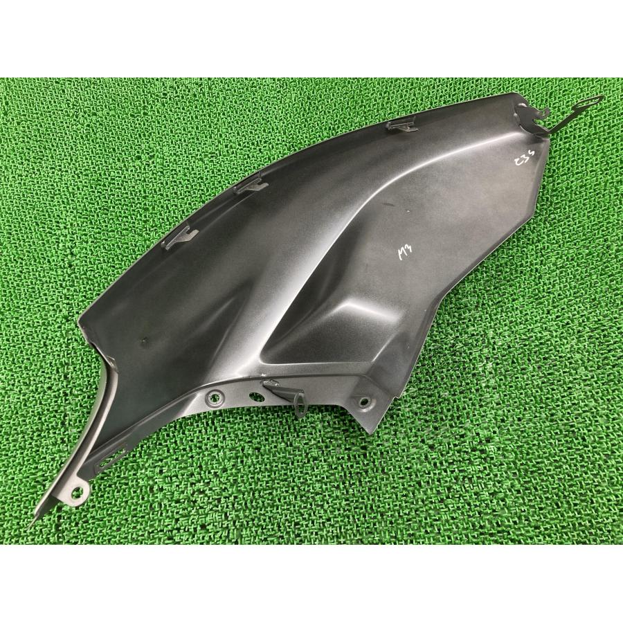 ディアベル1260S タンクカバー 右 ガンM ドゥカティ 純正 中古 バイク